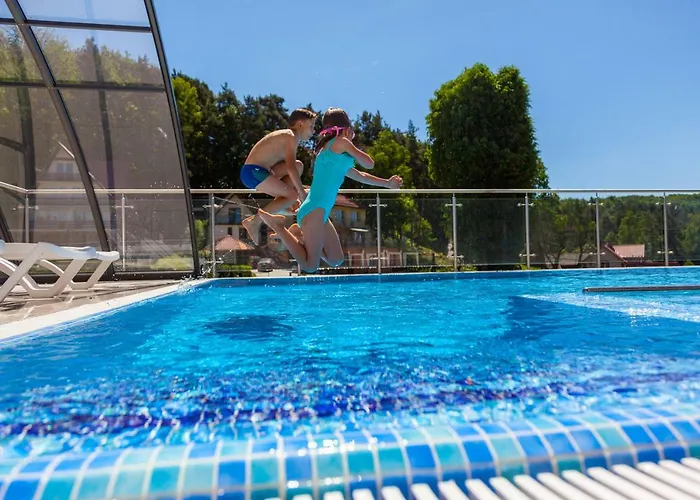 Na Wzgorzu Family Resort